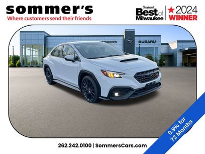 New 2025 Subaru WRX Premium