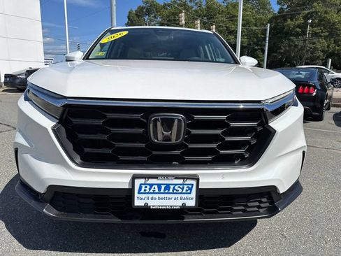 Used 2026 Honda CR-V LX image 9