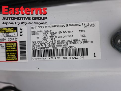 Used 2024 Toyota Tacoma SR RWD image 30