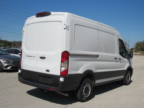 Used 2023 Ford Transit 250 Medium Roof RWD image 3