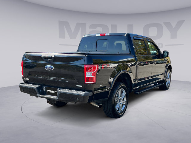 Used 2018 Ford F150 XLT w/ Equipment Group 302A Luxury AWD/4WD image 5