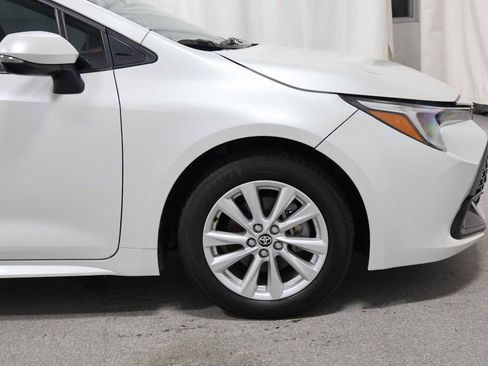 Used 2023 Toyota Corolla SE FWD image 11