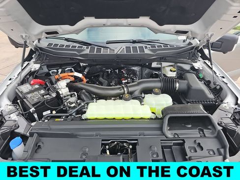 New 2026 Ford F150 XLT w/ Equipment Group 302A MID image 32