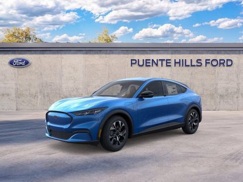 New 2026 Ford Mustang Mach-E Select w/ Comfort Package Lite RWD image 1