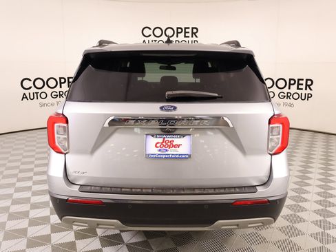 Used 2021 Ford Explorer XLT w/ Equipment Group 202A RWD image 23