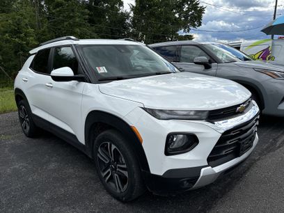 Used 2023 Chevrolet TrailBlazer LT w/ Convenience Package