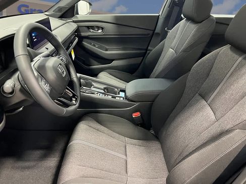 New 2025 Honda Accord Sport image 13