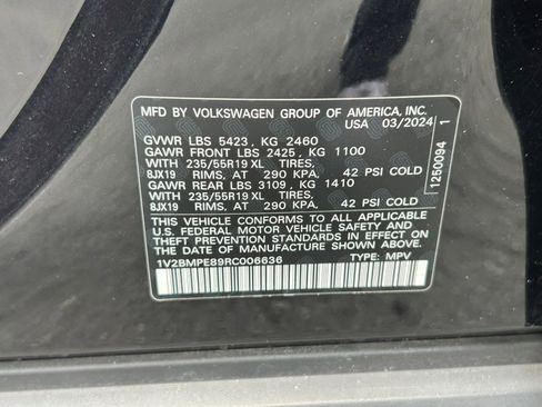 Used 2024 Volkswagen ID.4 2WD image 67