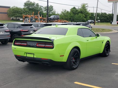Used 2023 Dodge Challenger SRT Hellcat image 6