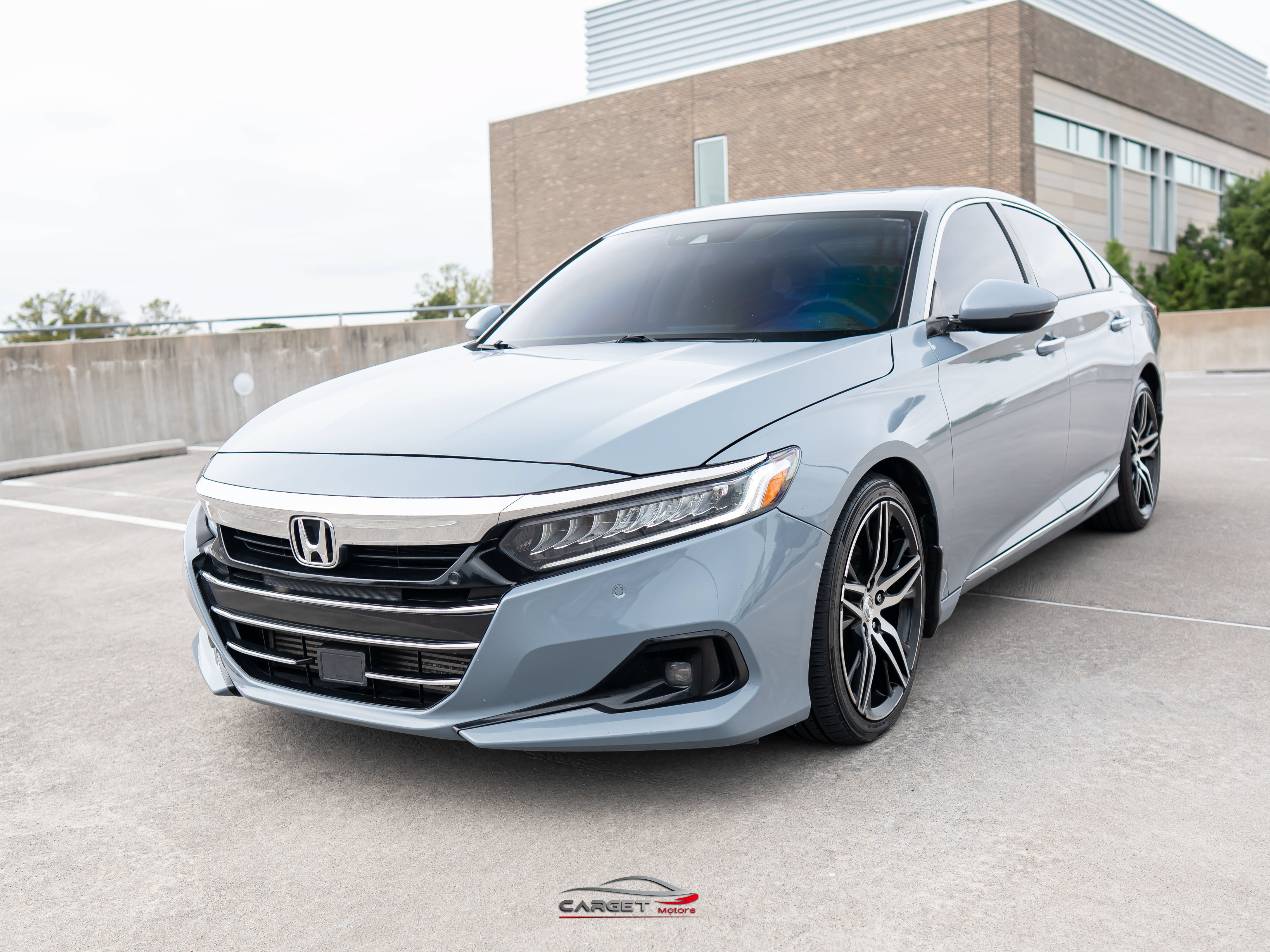 Used 2021 Honda Accord Touring image 3