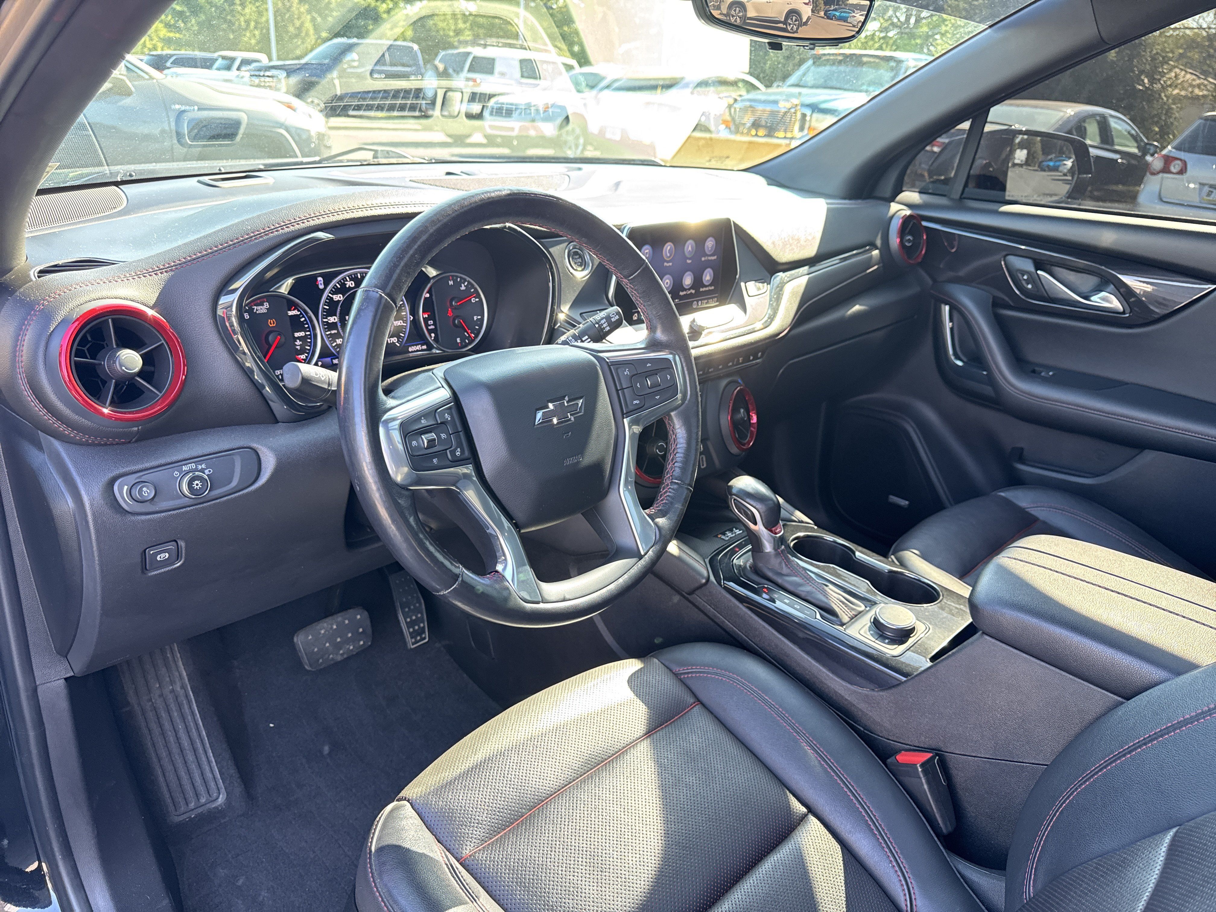 Used 2020 Chevrolet Blazer RS AWD/4WD image 4