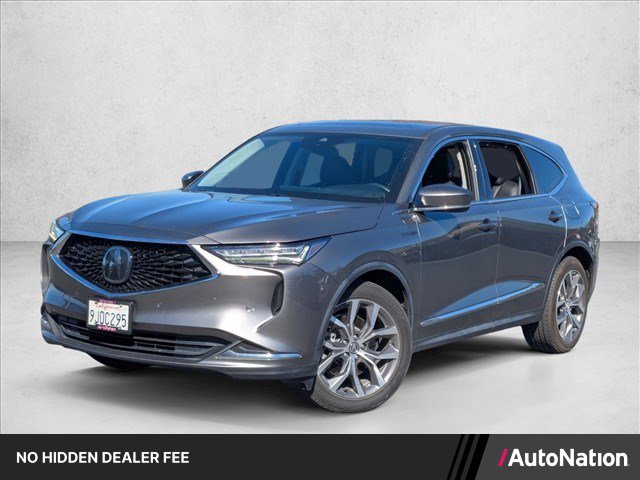 Used 2024 Acura MDX w/ Technology Package FWD image 1