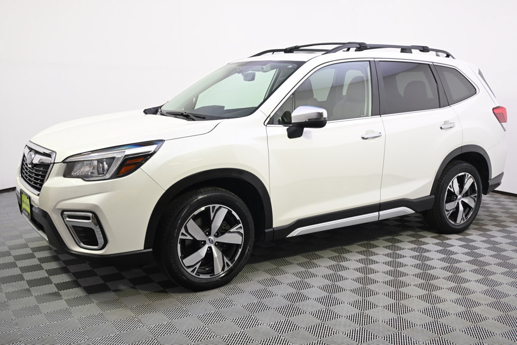 Used 2019 Subaru Forester Touring w/ Popular Package #3 AWD/4WD image 2