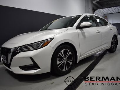 Certified 2022 Nissan Sentra SV w/ All-Weather Package