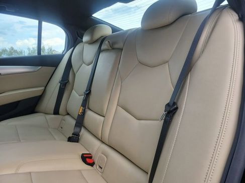 Certified 2024 Cadillac CT5 Luxury RWD image 11