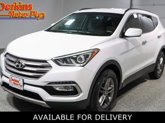 Used 2017 Hyundai Santa Fe Sport image 1