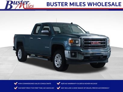 Used 2014 GMC Sierra 1500 SLE w/ SLE Value Package