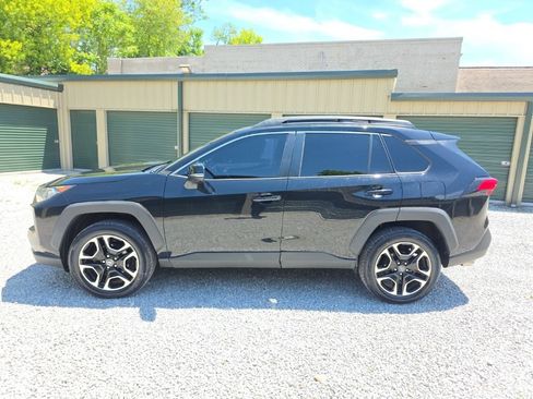 Used 2020 Toyota RAV4 Adventure AWD/4WD image 3