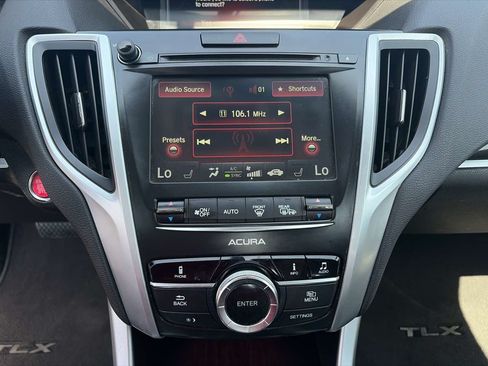 Used 2015 Acura TLX FWD image 40