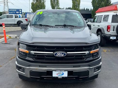 Certified 2024 Ford F150 XLT w/ Mobile Office Package AWD/4WD image 5