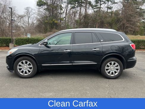Certified 2015 Buick Enclave Leather image 3
