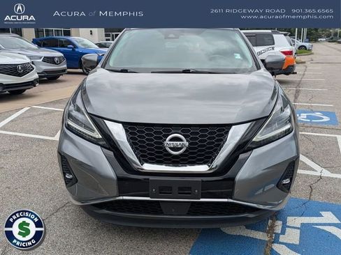 Used 2021 Nissan Murano SL w/ SL Moonroof Package FWD image 11