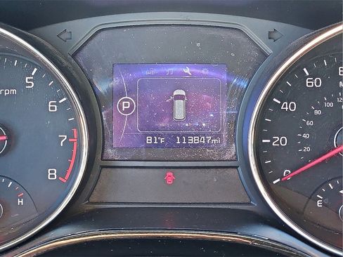 Used 2018 Kia Sedona EX image 25