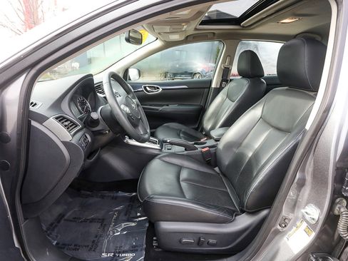Used 2018 Nissan Sentra SR Turbo w/ Premium Package (P03) image 11