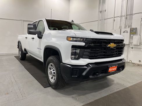 New 2026 Chevrolet Silverado 3500 W/T image 1
