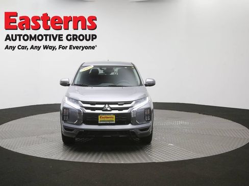 Used 2022 Mitsubishi Outlander Sport SE FWD image 53