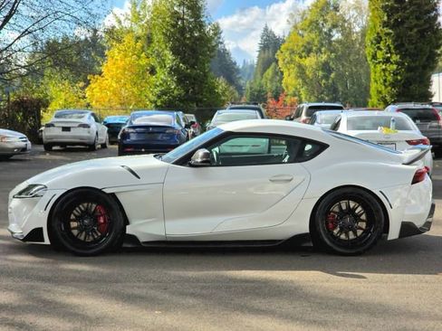 Used 2021 Toyota Supra image 4