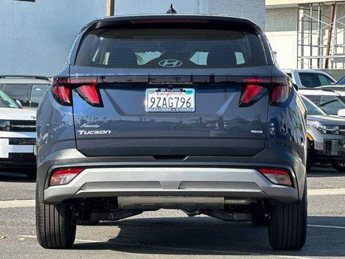 Certified 2026 Hyundai Tucson SE AWD/4WD image 5