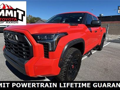 Used 2023 Toyota Tundra TRD Pro