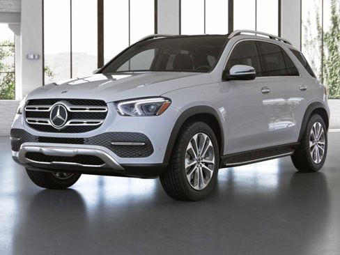 Used 2022 Mercedes-Benz GLE 350 4MATIC w/ 3rd Row Seat Package image 2