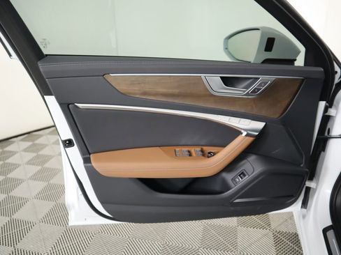 Used 2025 Audi A6 Premium Plus w/ Premium Plus Package image 26
