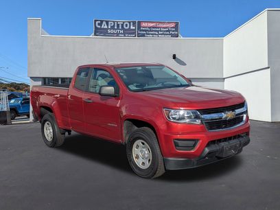 Used 2016 Chevrolet Colorado W/T w/ WT Convenience Package
