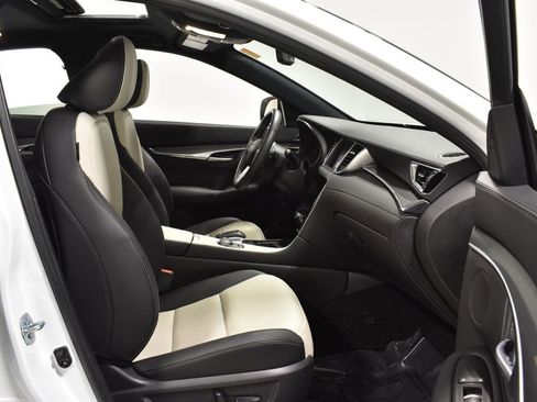 Certified 2025 INFINITI QX55 Luxe w/ Cargo Package image 32