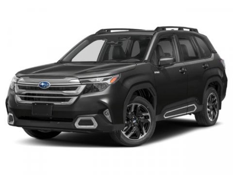 New 2026 Subaru Forester Touring AWD/4WD image 1