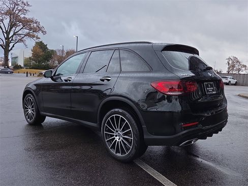 Certified 2022 Mercedes-Benz GLC 300 image 3