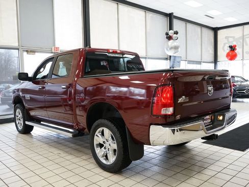 Used 2018 RAM 1500 Big Horn image 5