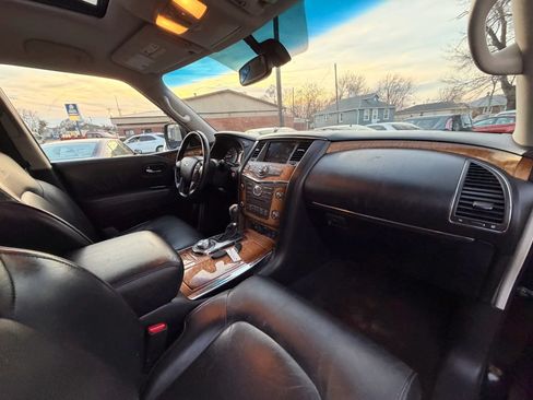 Used 2011 INFINITI QX56 4WD w/ Theater Pkg image 20