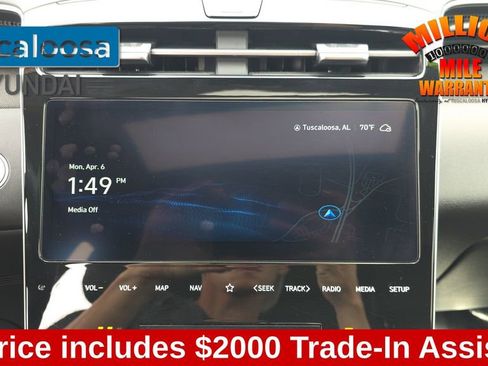 Used 2024 Hyundai Tucson SEL w/ Convenience Package FWD image 20