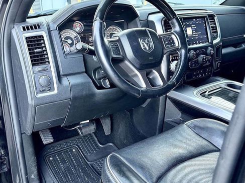 Used 2018 RAM 1500 Limited AWD/4WD image 13