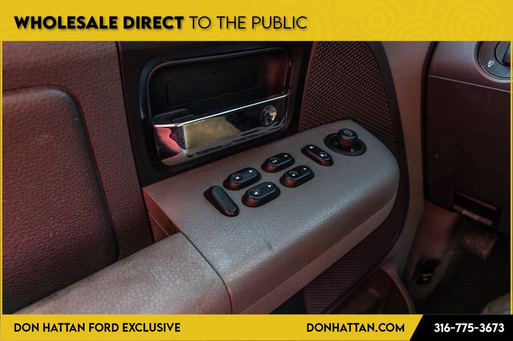 Used 2008 Ford F150 STX RWD image 9