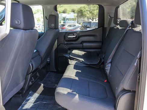 Used 2021 Chevrolet Silverado 1500 Custom Trail Boss AWD/4WD image 14
