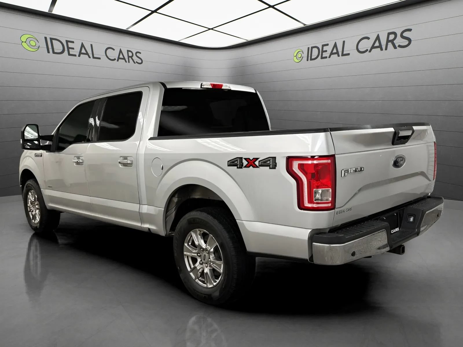 Used 2016 Ford F150 XLT w/ Equipment Group 302A Luxury AWD/4WD image 7