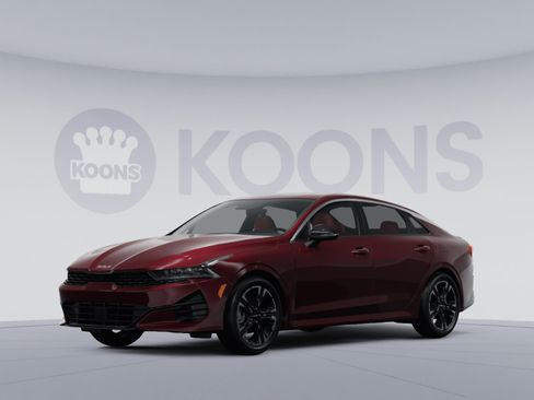 Used 2024 Kia K5 GT-Line AWD/4WD image 1