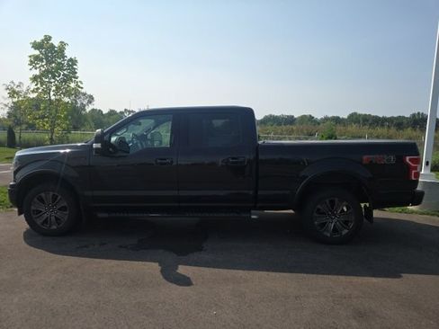 Used 2018 Ford F150 XLT w/ Equipment Group 302A Luxury AWD/4WD image 13