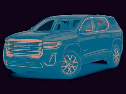 Used 2023 GMC Acadia SLE w/ LPO, Floor Liner Package