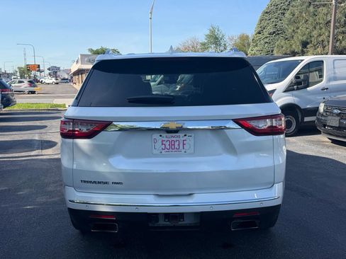 Used 2018 Chevrolet Traverse High Country AWD/4WD image 5